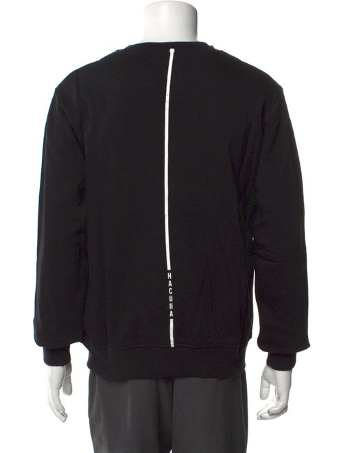Haculla Graphic Print Crew Neck Sweatshirt