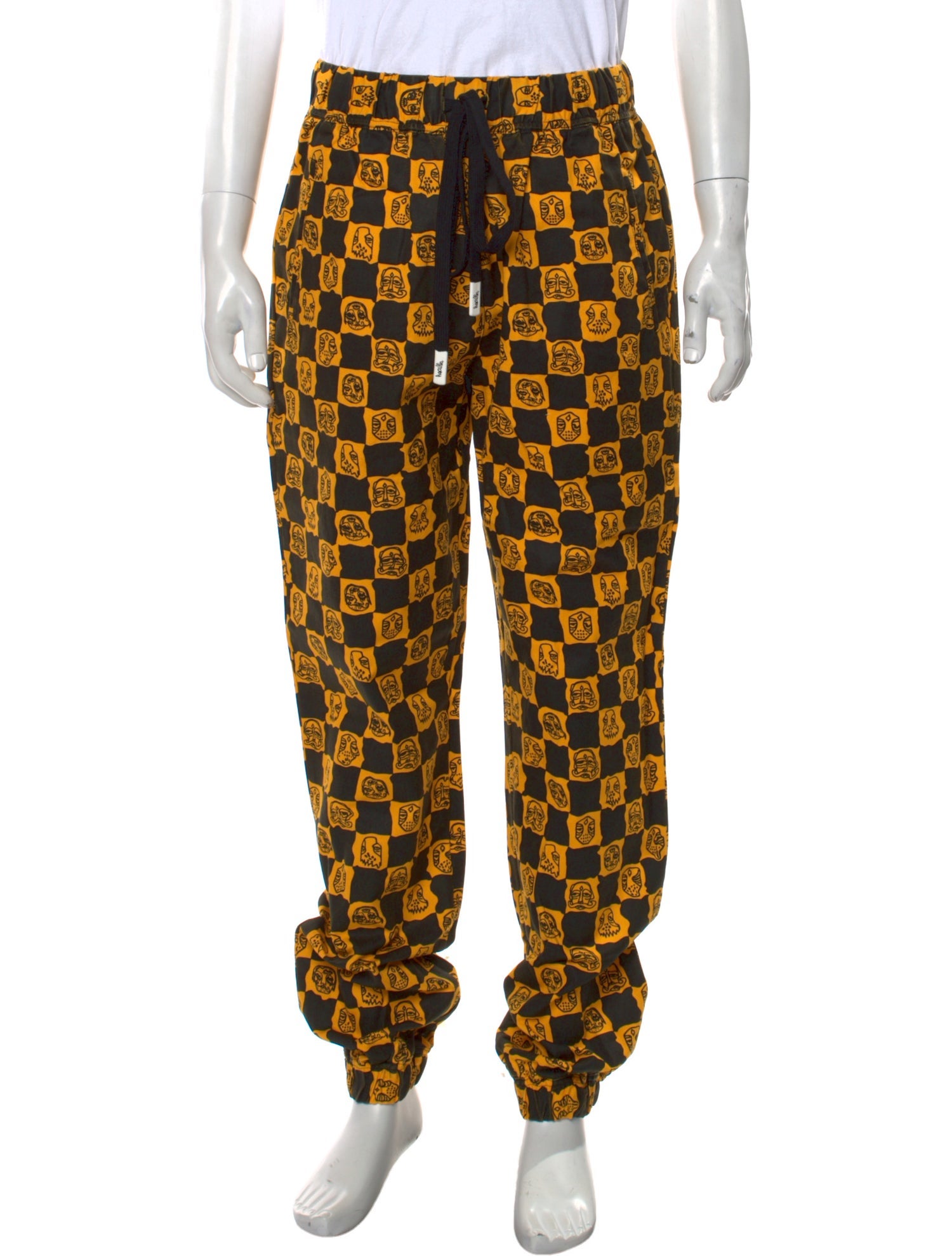 Haculla Graphic Print Joggers