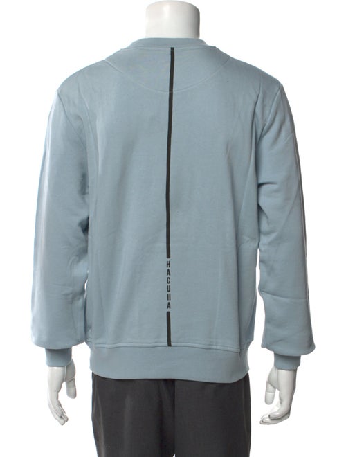 Haculla Graphic Print Crew Neck Sweatshirt