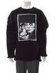 Haculla Graphic Print Crew Neck Sweatshirt
