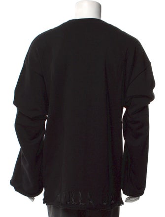 Haculla Graphic Print Crew Neck Sweatshirt