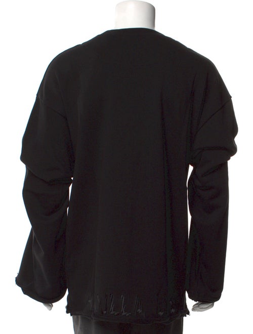 Haculla Graphic Print Crew Neck Sweatshirt