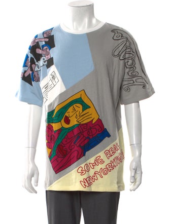 Haculla Graphic Print Crew Neck T-Shirt