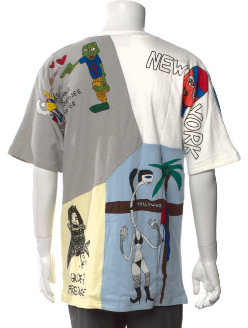 Haculla Graphic Print Crew Neck T-Shirt