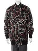 Haculla Printed Moto Jacket