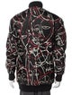 Haculla Printed Bomber Jacket
