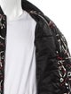 Haculla Printed Bomber Jacket