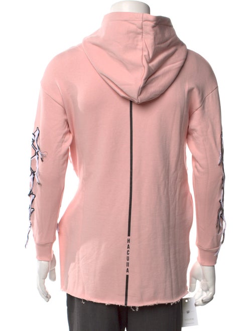 Haculla Graphic Print Crew Neck Hoodie