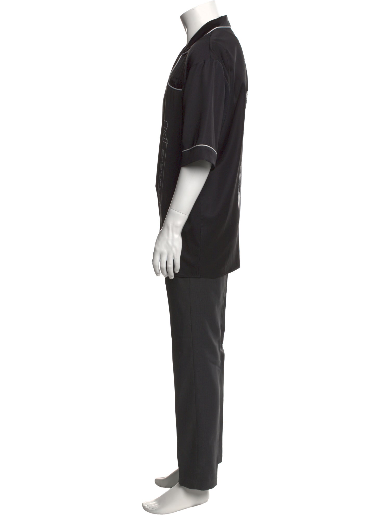 Haculla Graphic Print Short Sleeve Shirt