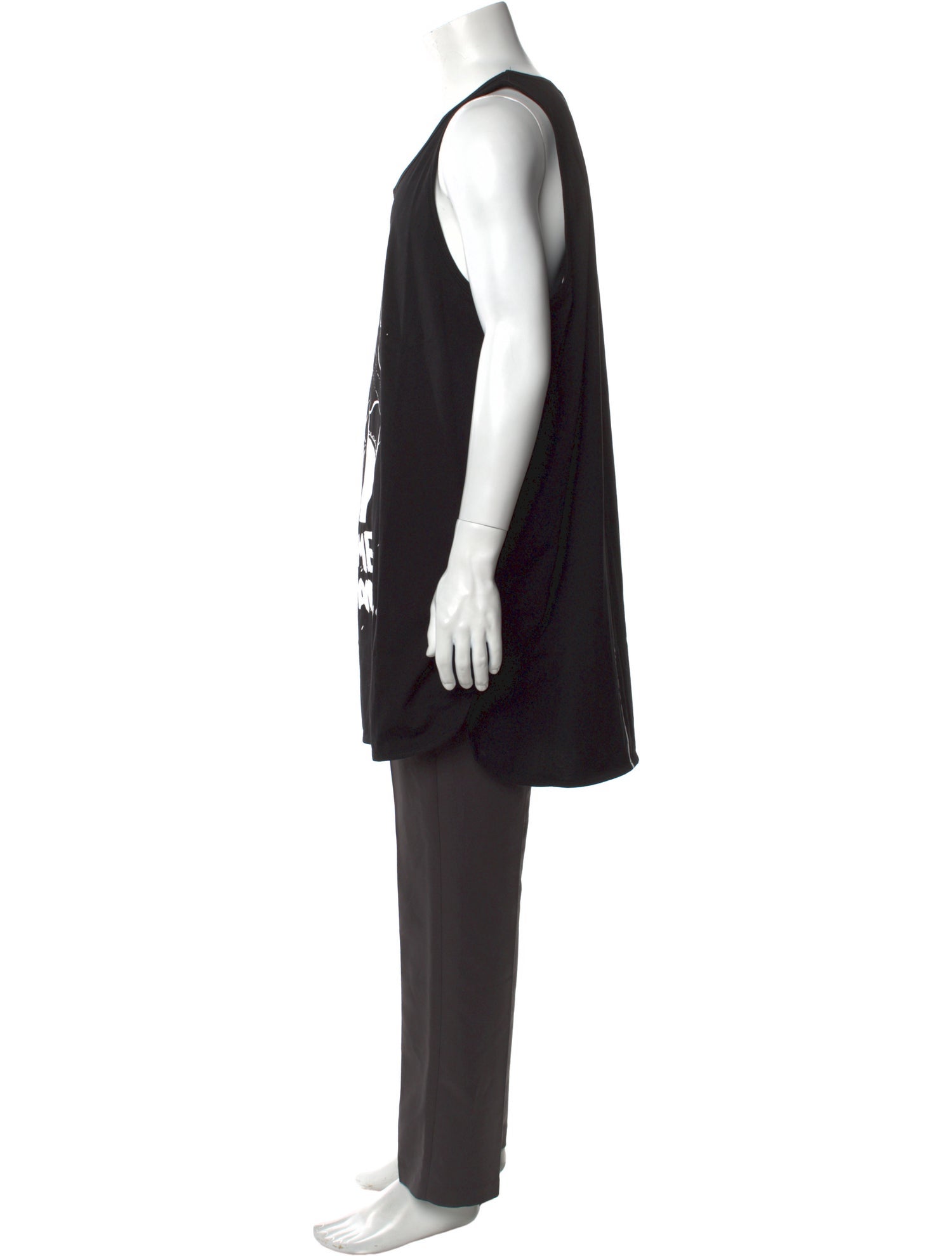 Haculla Graphic Print Scoop Neck T-Shirt