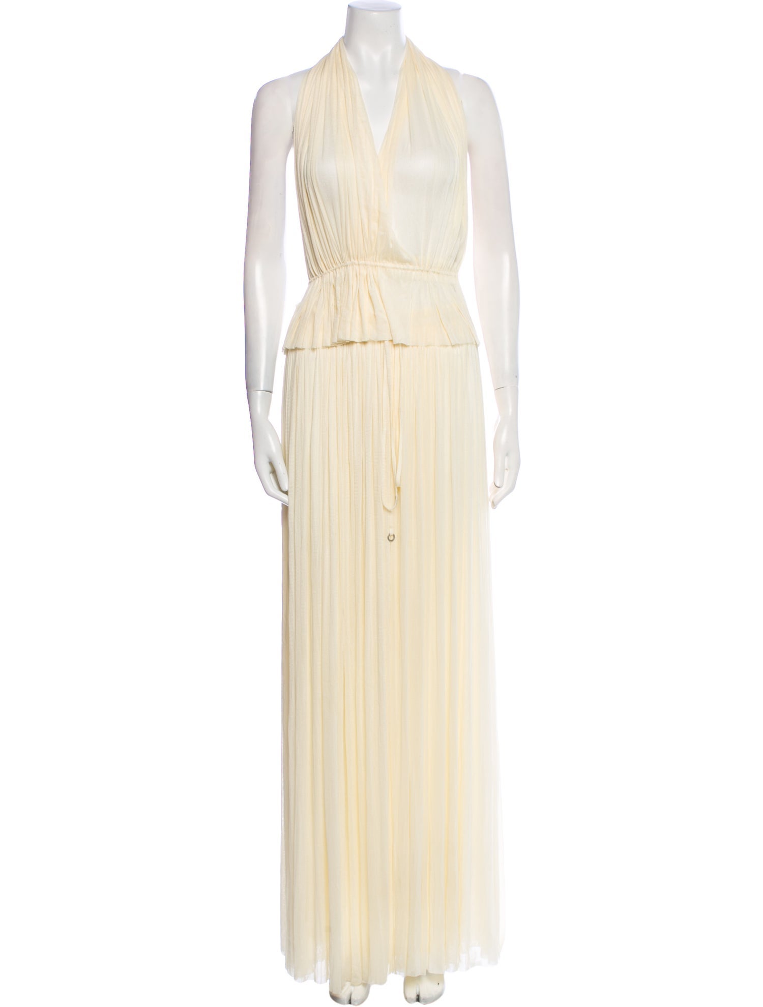 Hanne Bloch Silk Skirt Set