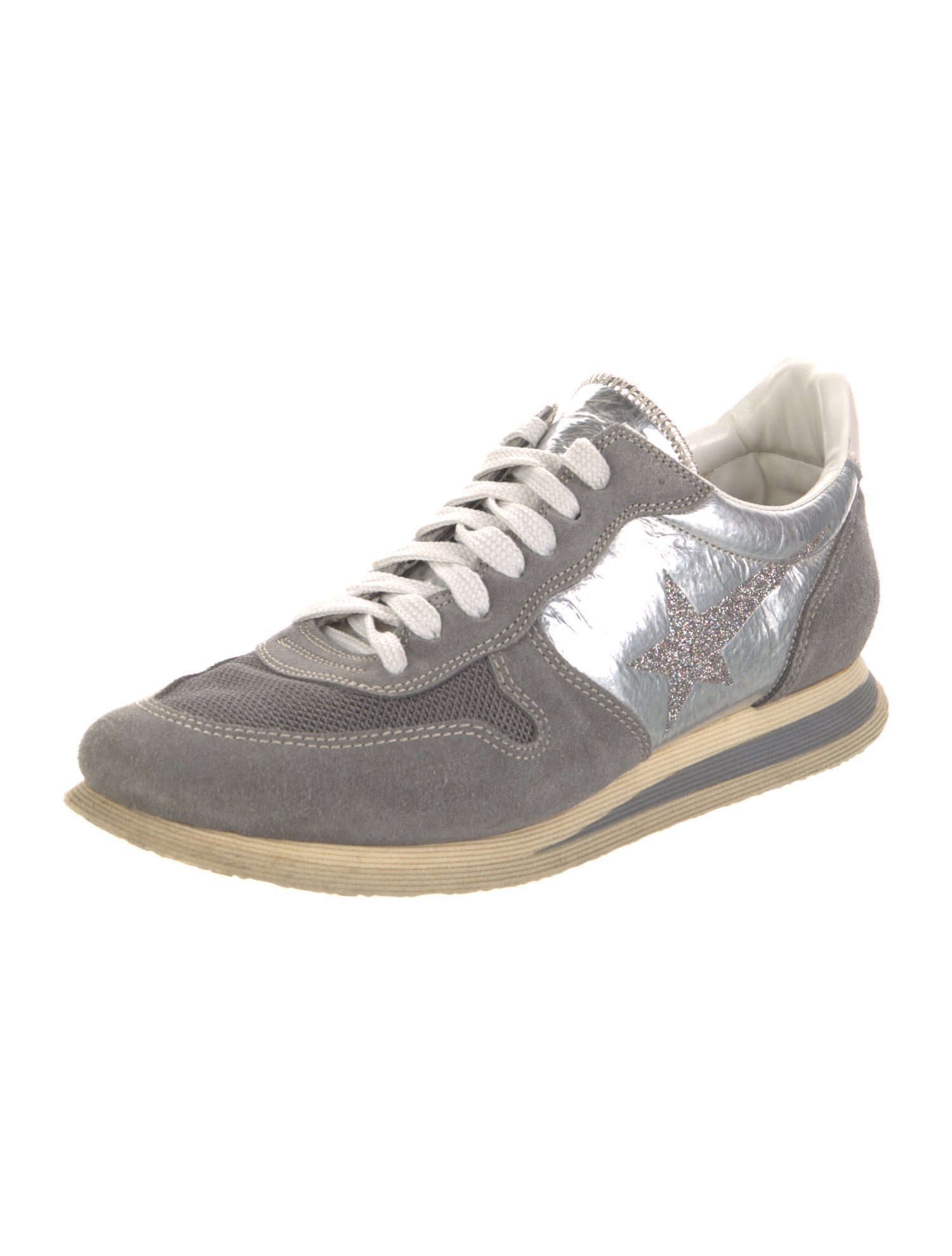 Haus x Golden Goose Suede Sneakers