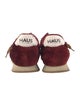 Haus x Golden Goose Velvet Sneakers
