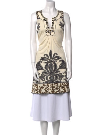 Hale Bob Silk Printed Tunic