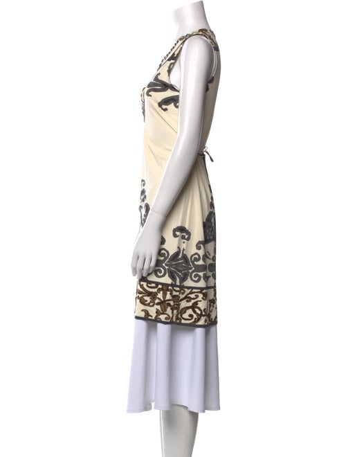 Hale Bob Silk Printed Tunic