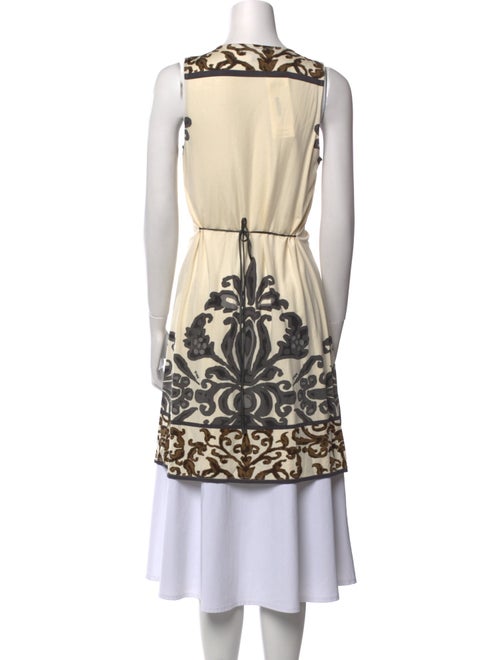 Hale Bob Silk Printed Tunic