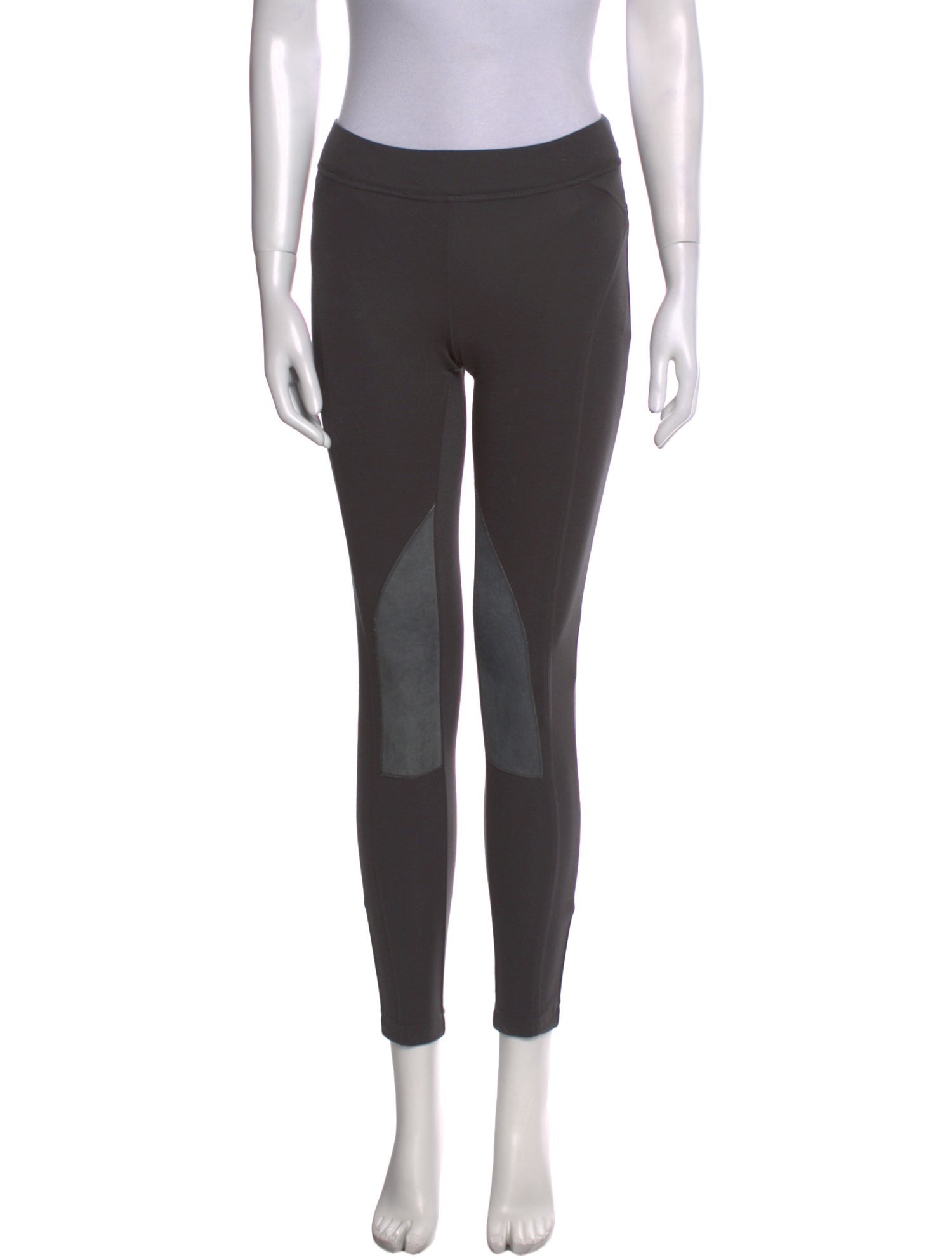 Hale Bob Colorblock Pattern Skinny Leg Pants