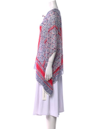Hale Bob Silk Printed Tunic