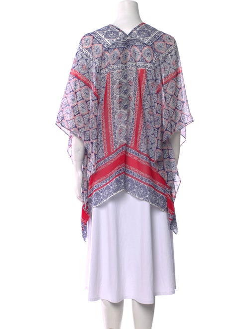 Hale Bob Silk Printed Tunic