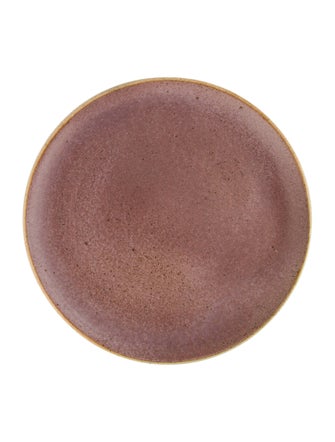 Hacha Luna Salad Plate Lavender