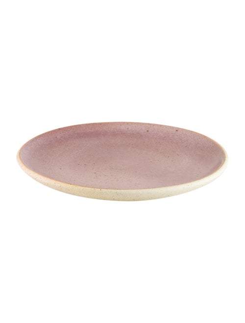 Hacha Luna Salad Plate Lavender