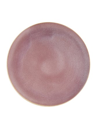 Hacha Luna Dinner Plate Lavender