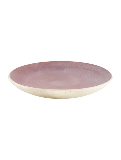 Hacha Luna Dinner Plate Lavender