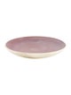 Hacha Luna Dinner Plate Lavender