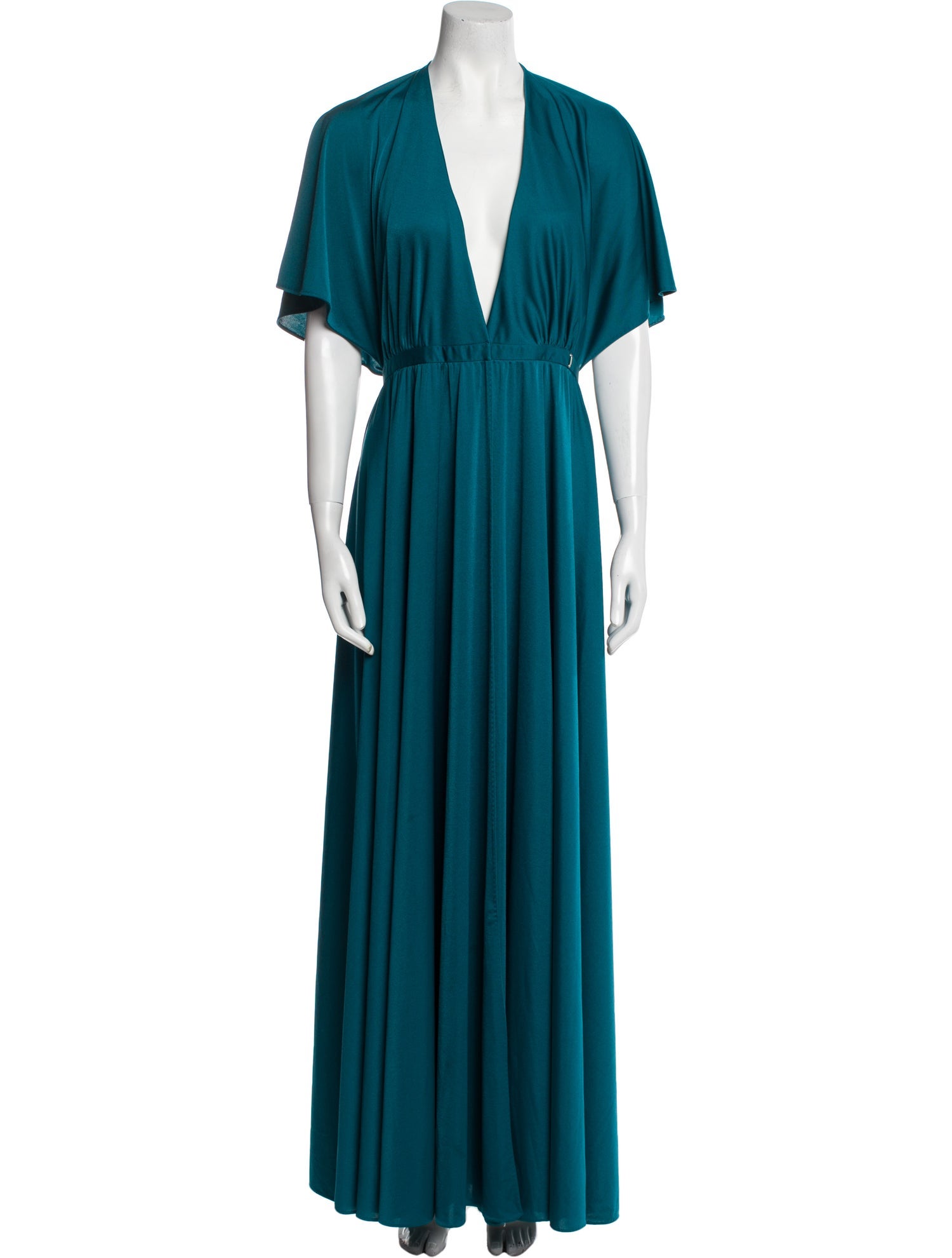 Halston IV Vintage Long Dress w/ Tags