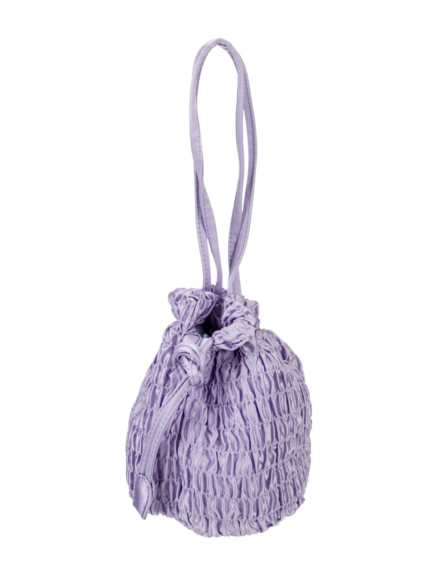 Hai Satin Evening Bag w/ Tags