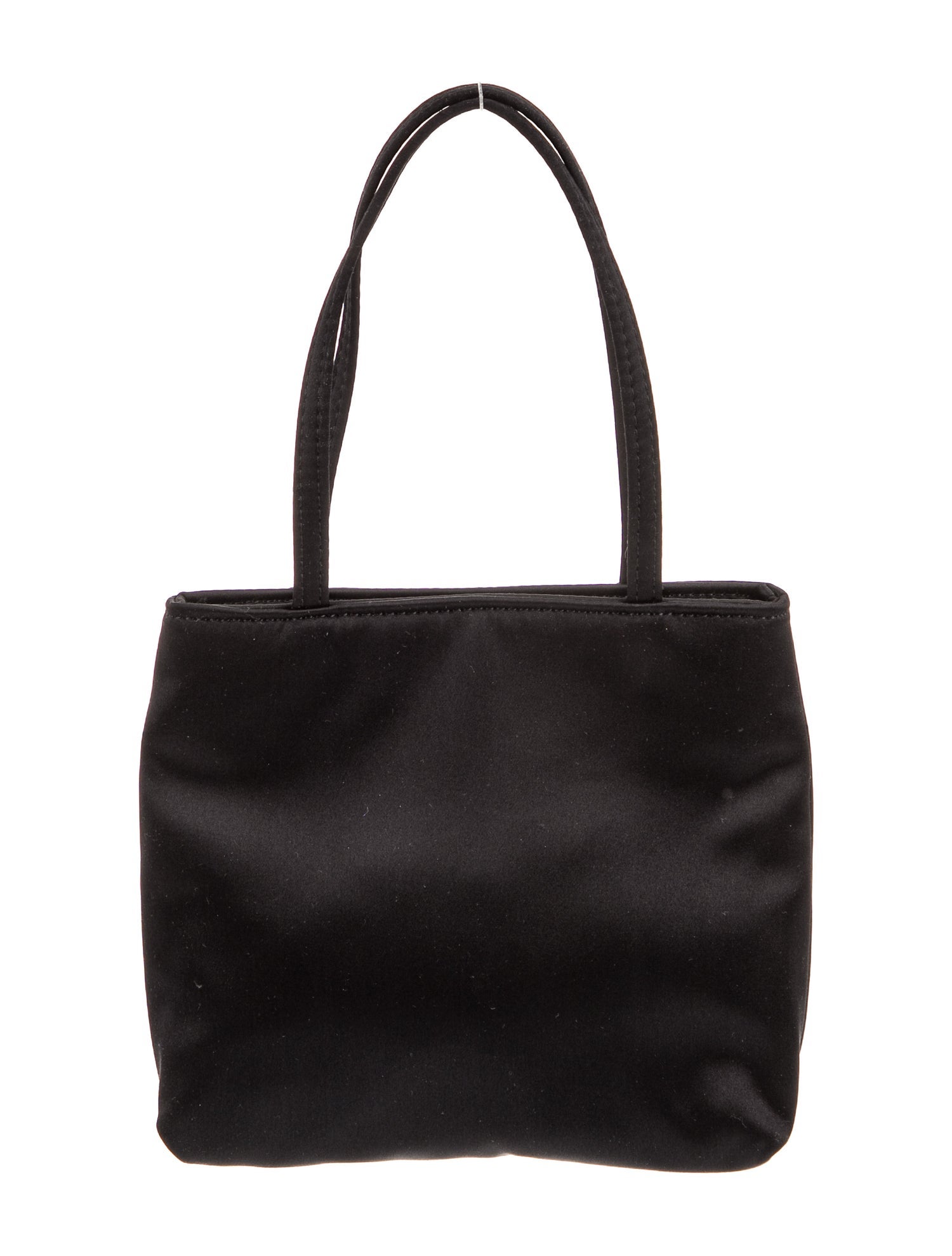 Hai Satin Evening Bag