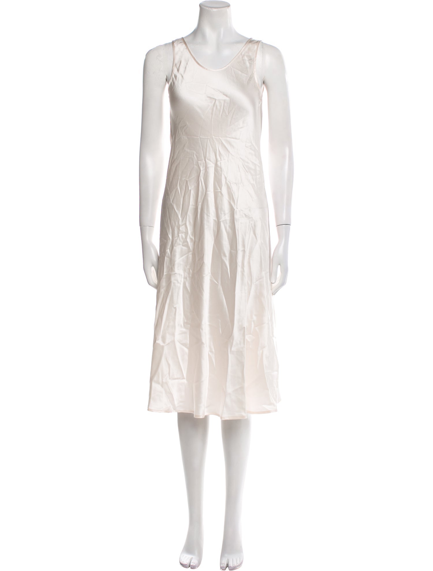 Hai Silk Midi Length Dress