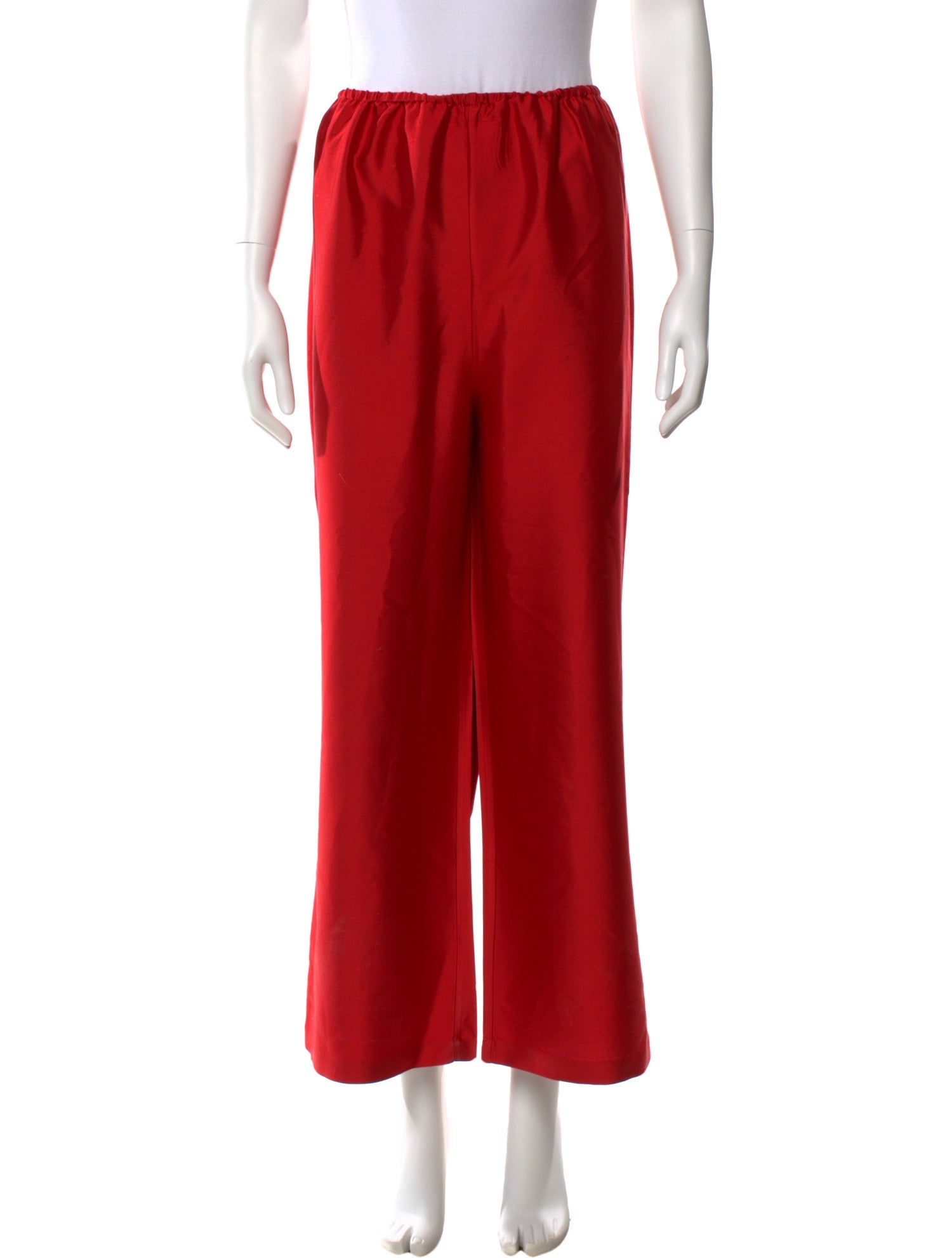 Hai Wool Wide Leg Pants