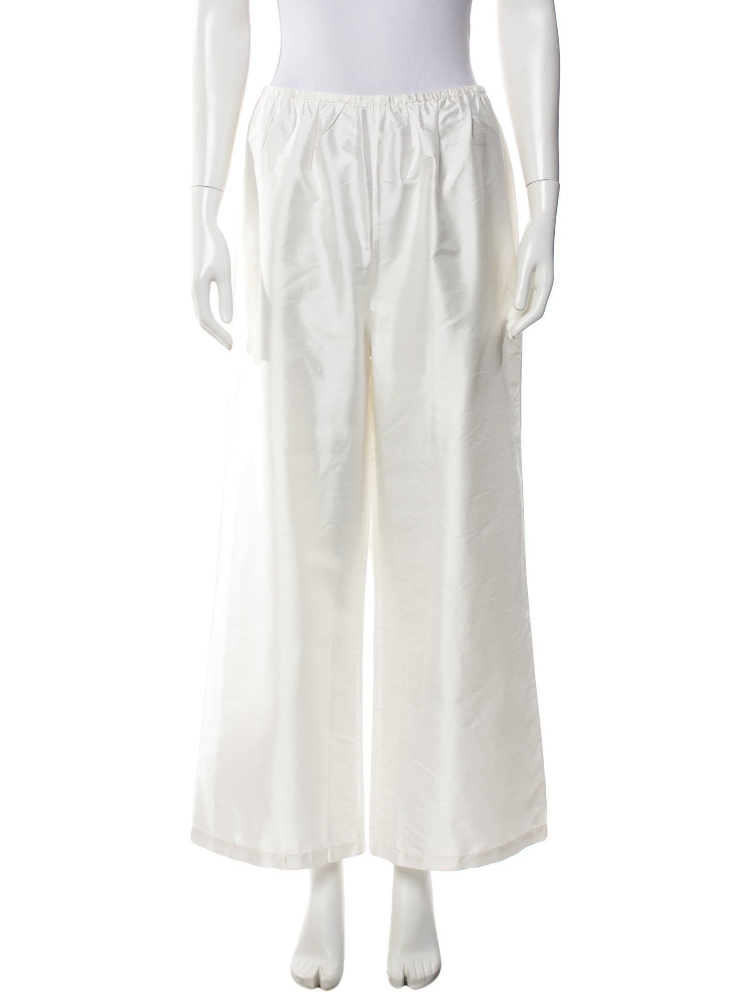 Hai Silk Wide Leg Pants w/ Tags