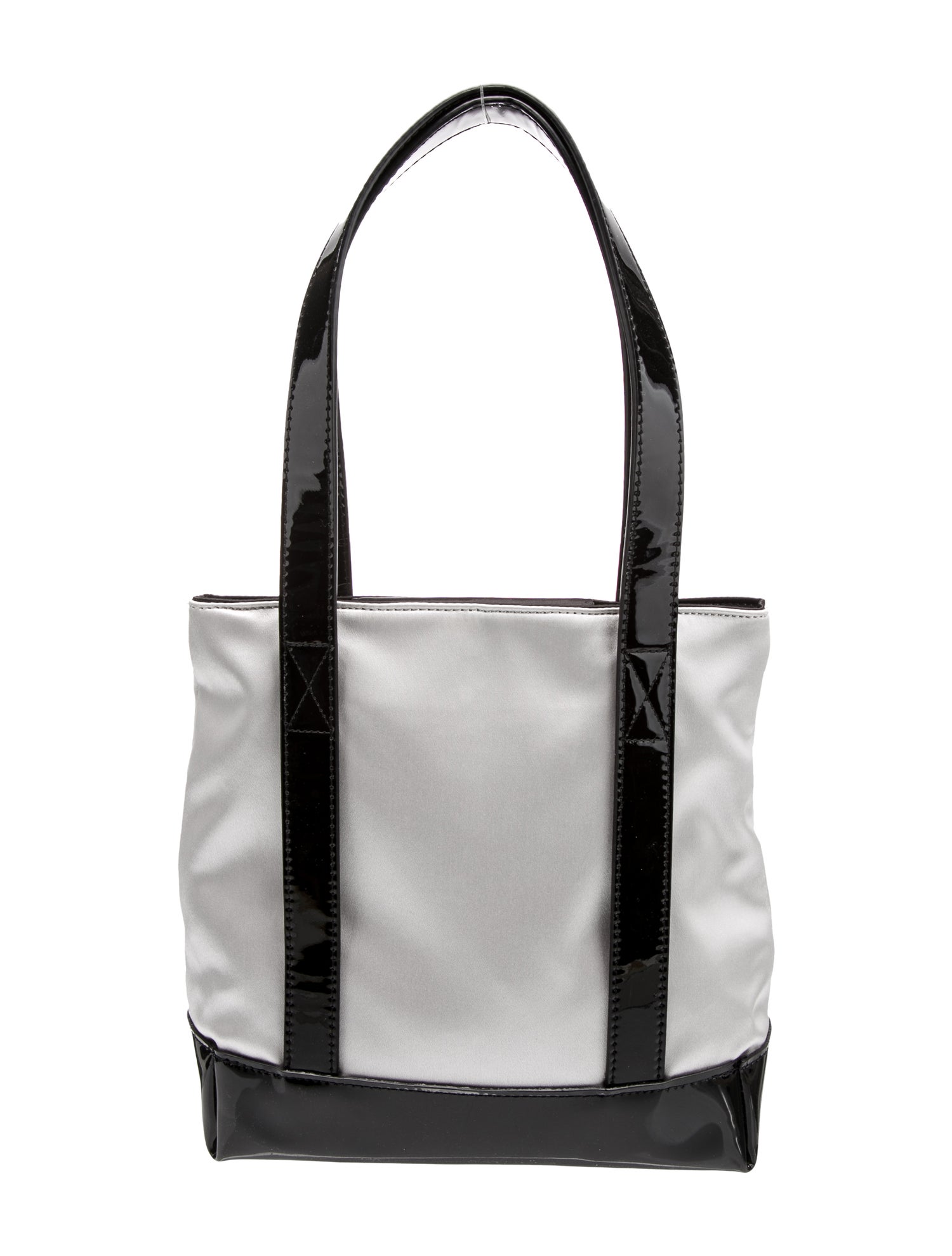 Hai Patent Leather Shoulder Bag