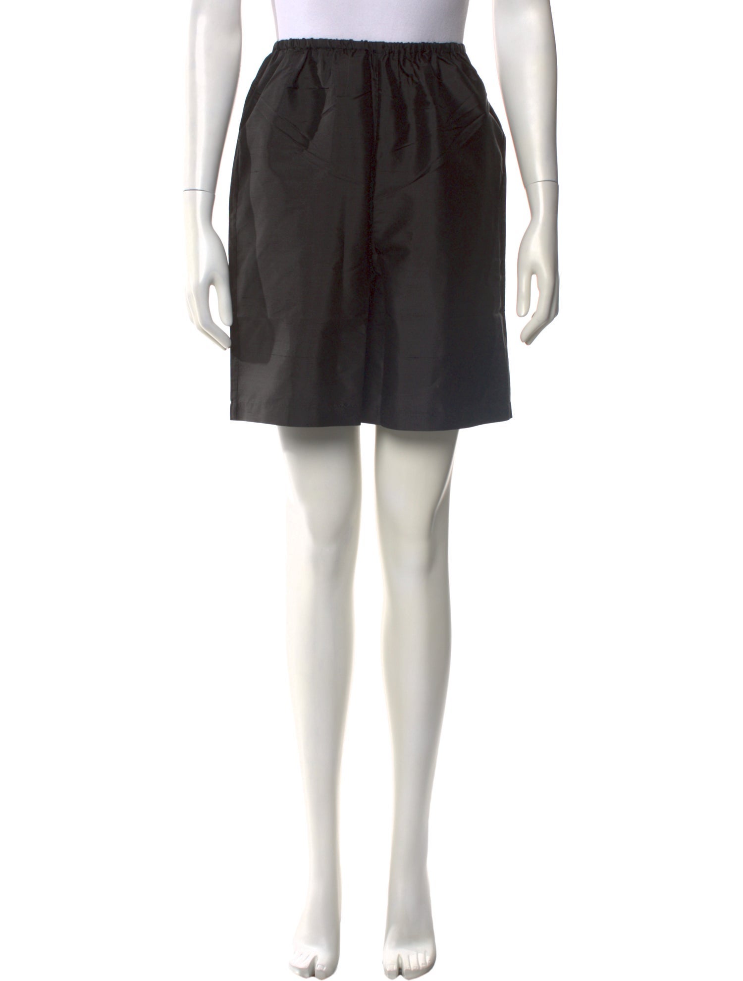 Hai Silk Mini Shorts w/ Tags