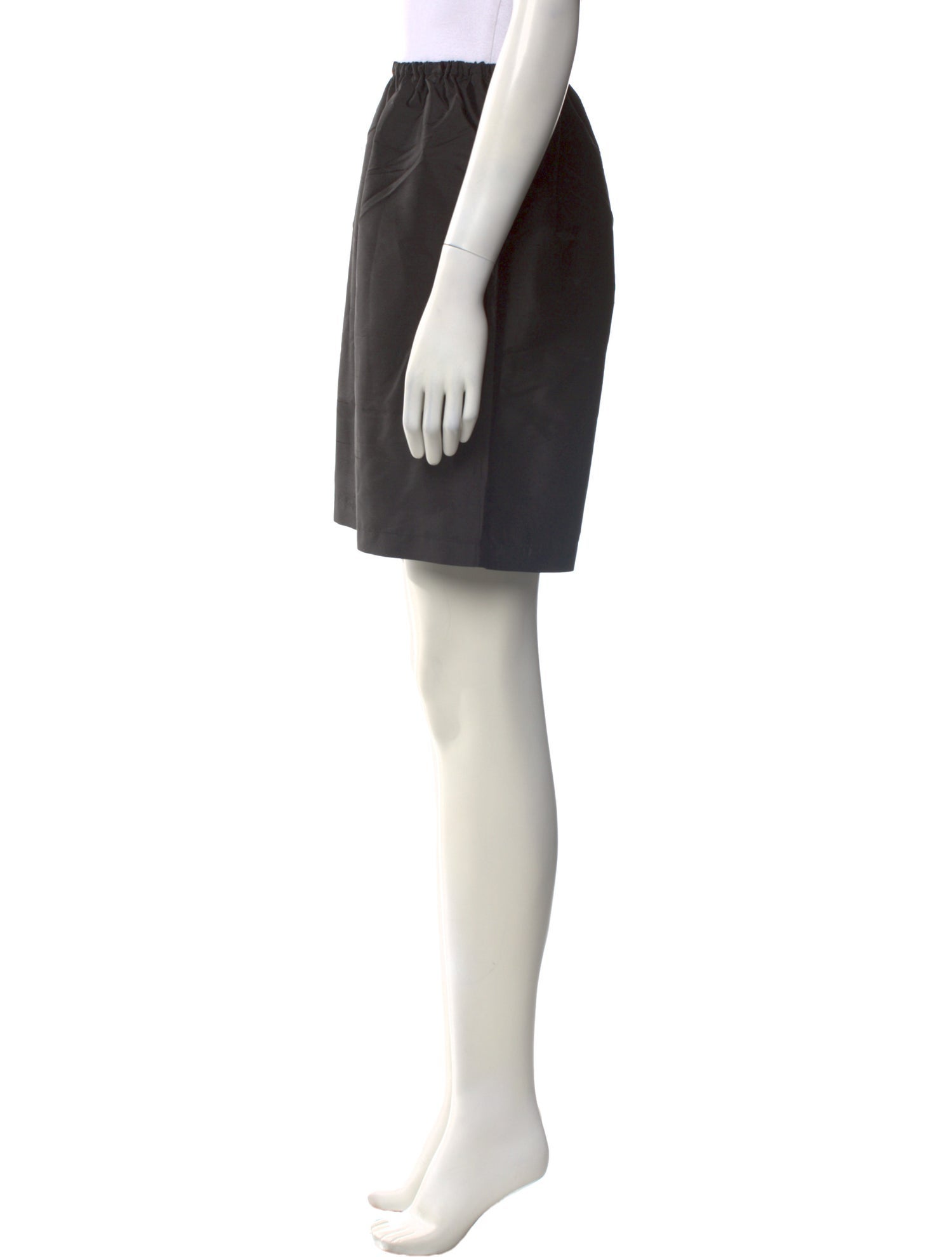 Hai Silk Mini Shorts w/ Tags