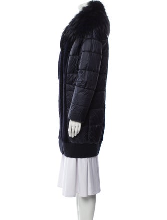 Harmanli Leather Fur Jacket