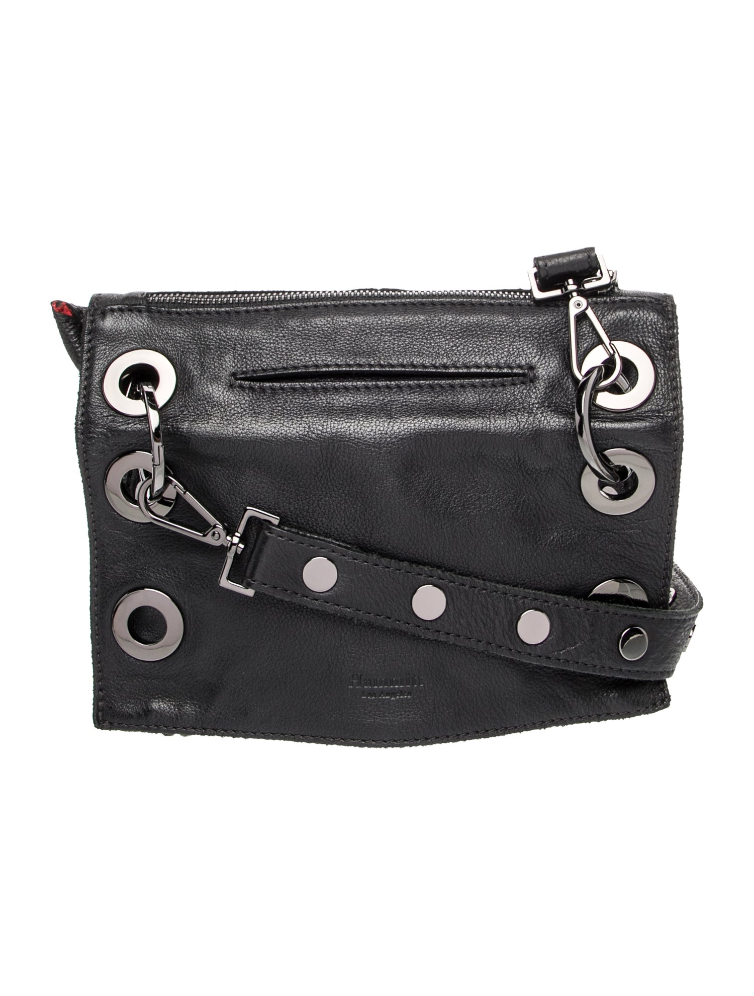 Hammitt Leather Minaudière