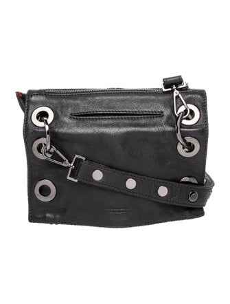 Hammitt Leather Minaudière