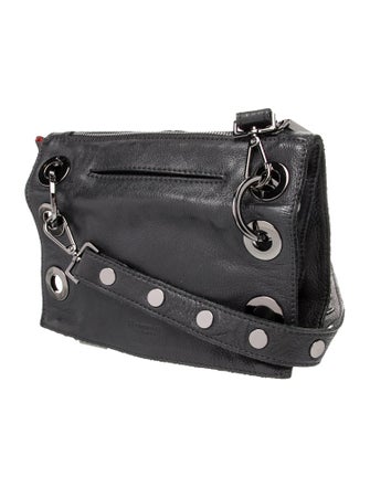 Hammitt Leather Minaudière