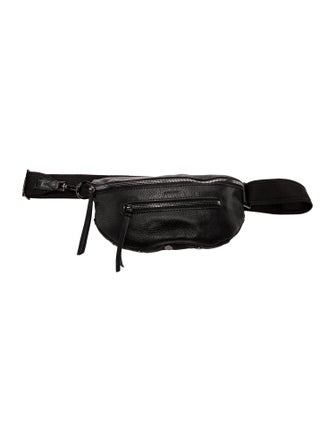 Hammitt Leather Belt Bag
