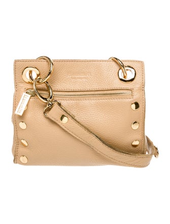 Hammitt Leather Messenger Bag