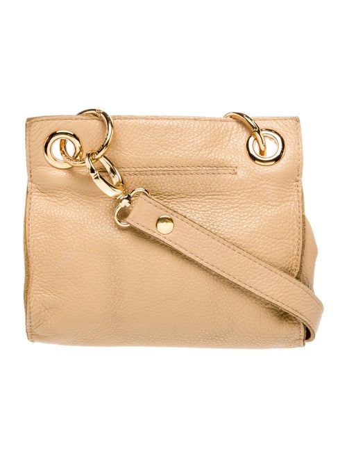 Hammitt Leather Messenger Bag