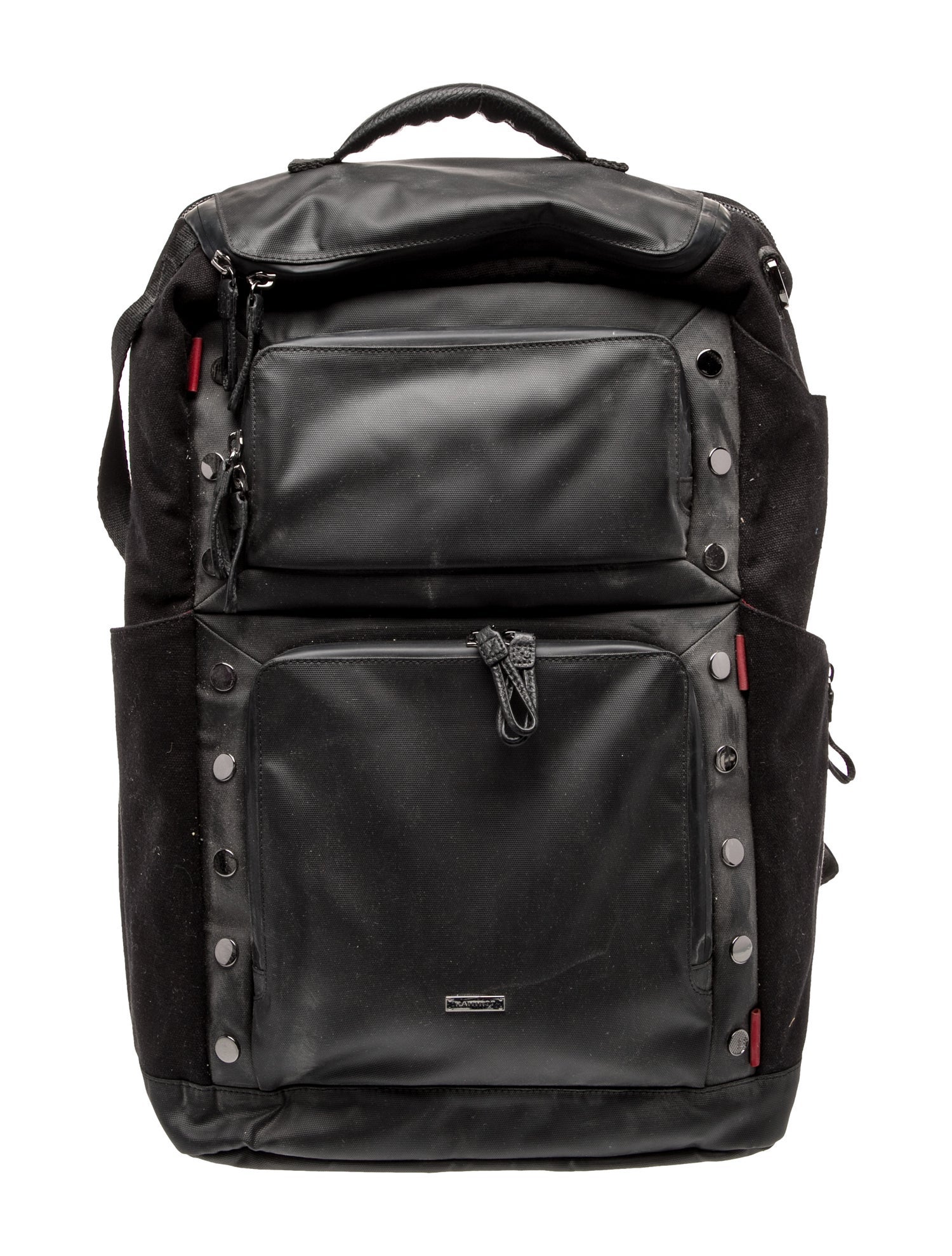 りん arcteryx Arc'Teryx Nylon RT45 Backpack - Black Backpacks, Bags - WATYX26136