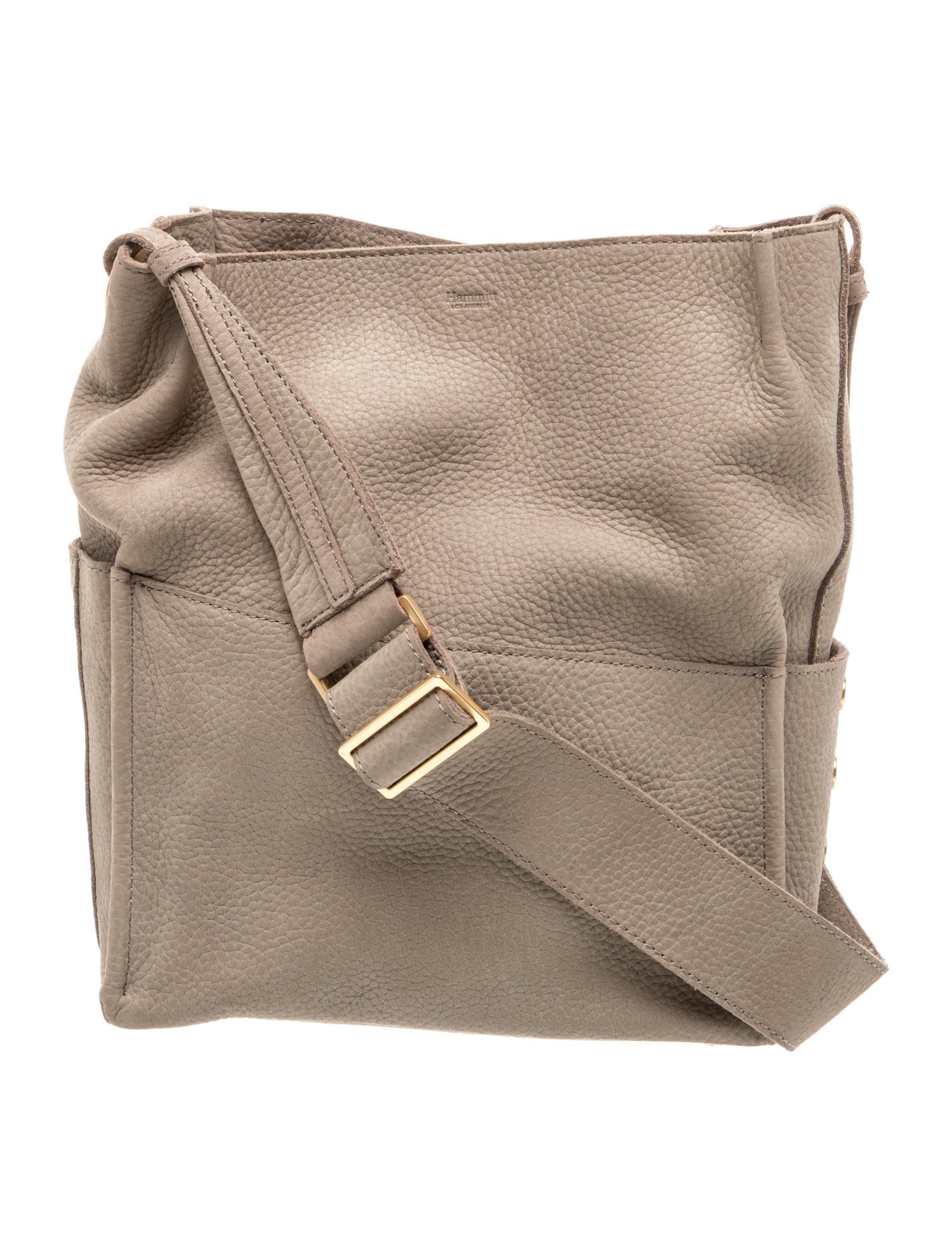 Chanel Portobello Flap Bag - Grey Shoulder Bags, Handbags