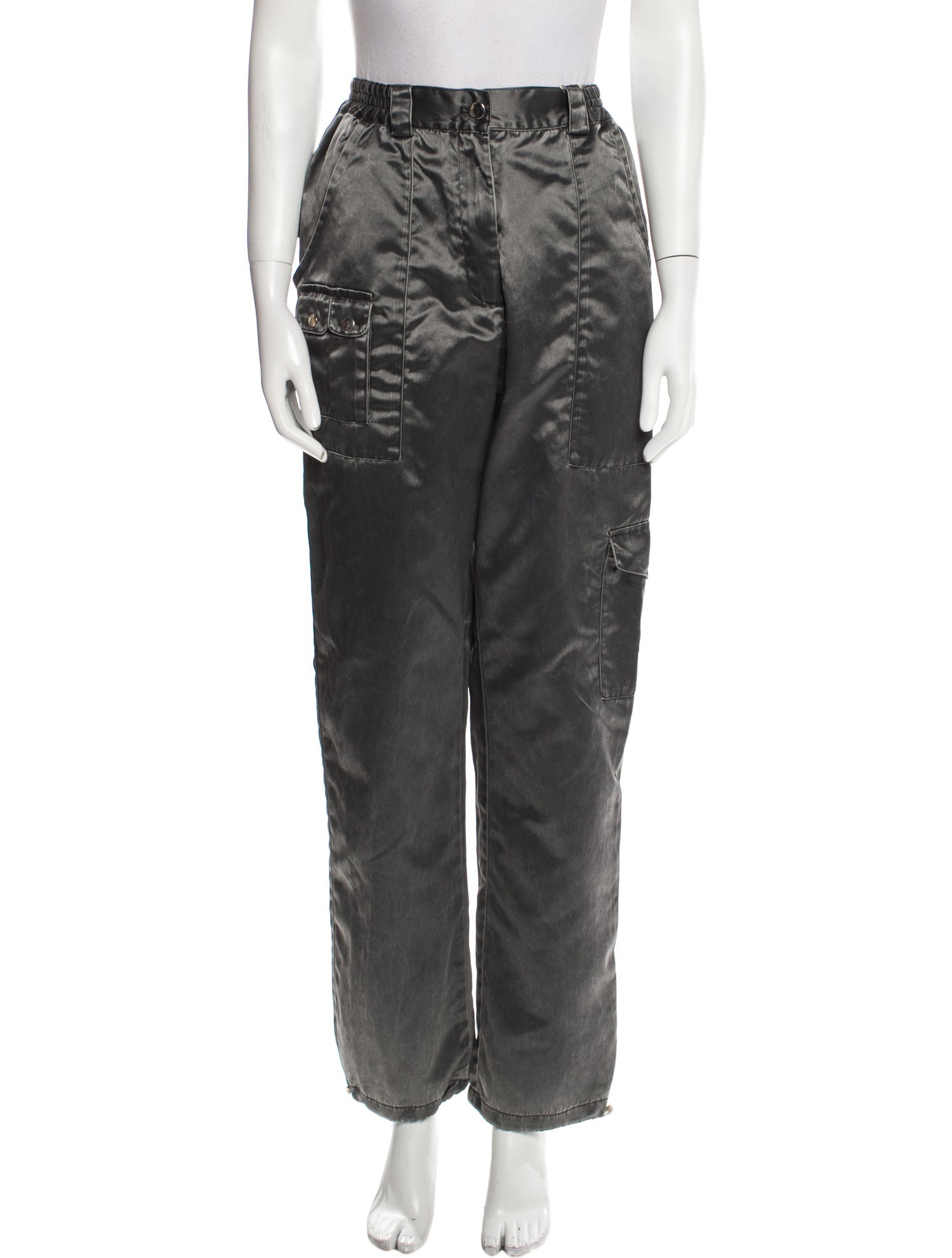 Han Kjøbenhavn Straight Leg Pants