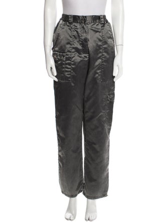 Han Kjøbenhavn Straight Leg Pants