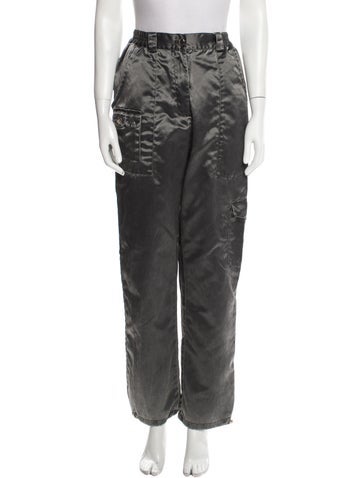 Han Kjøbenhavn Pants Straight Leg S