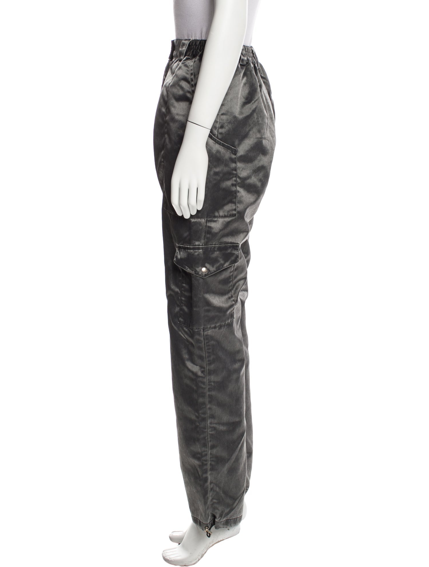 Han Kjøbenhavn Straight Leg Pants